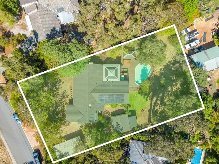 Second view of Homely house listing, 34 Albert Road, Lesmurdie WA 6076