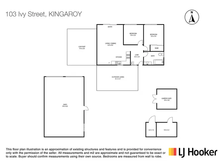 Fourth view of Homely rural property listing, 103 Ivy Street, Kingaroy QLD 4610