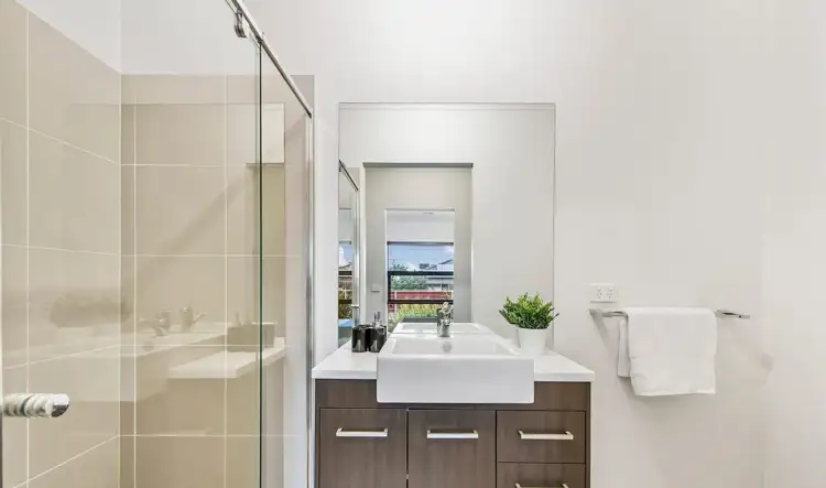 Fourth view of Homely house listing, 1/28 Tony Drive, Truganina VIC 3029