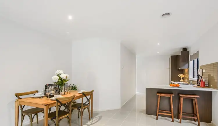 Fifth view of Homely house listing, 1/28 Tony Drive, Truganina VIC 3029