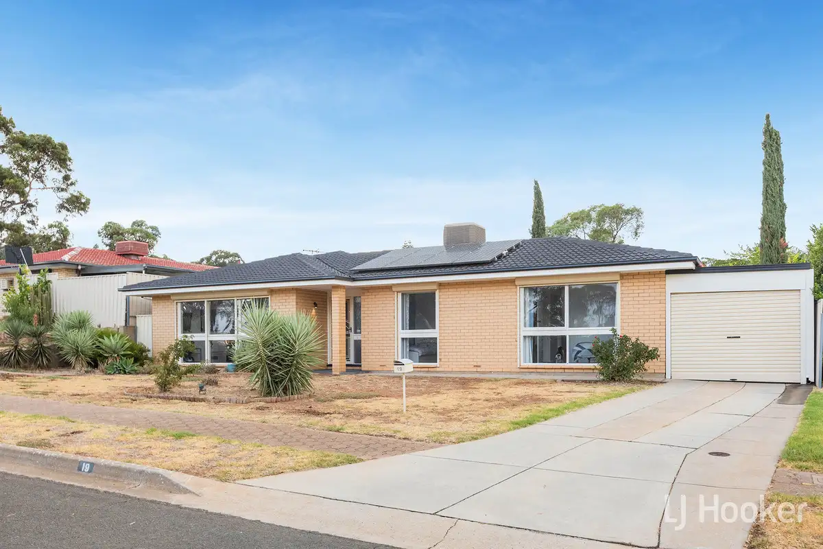 Main view of Homely house listing, 19 Rosewall Avenue, Gulfview Heights SA 5096