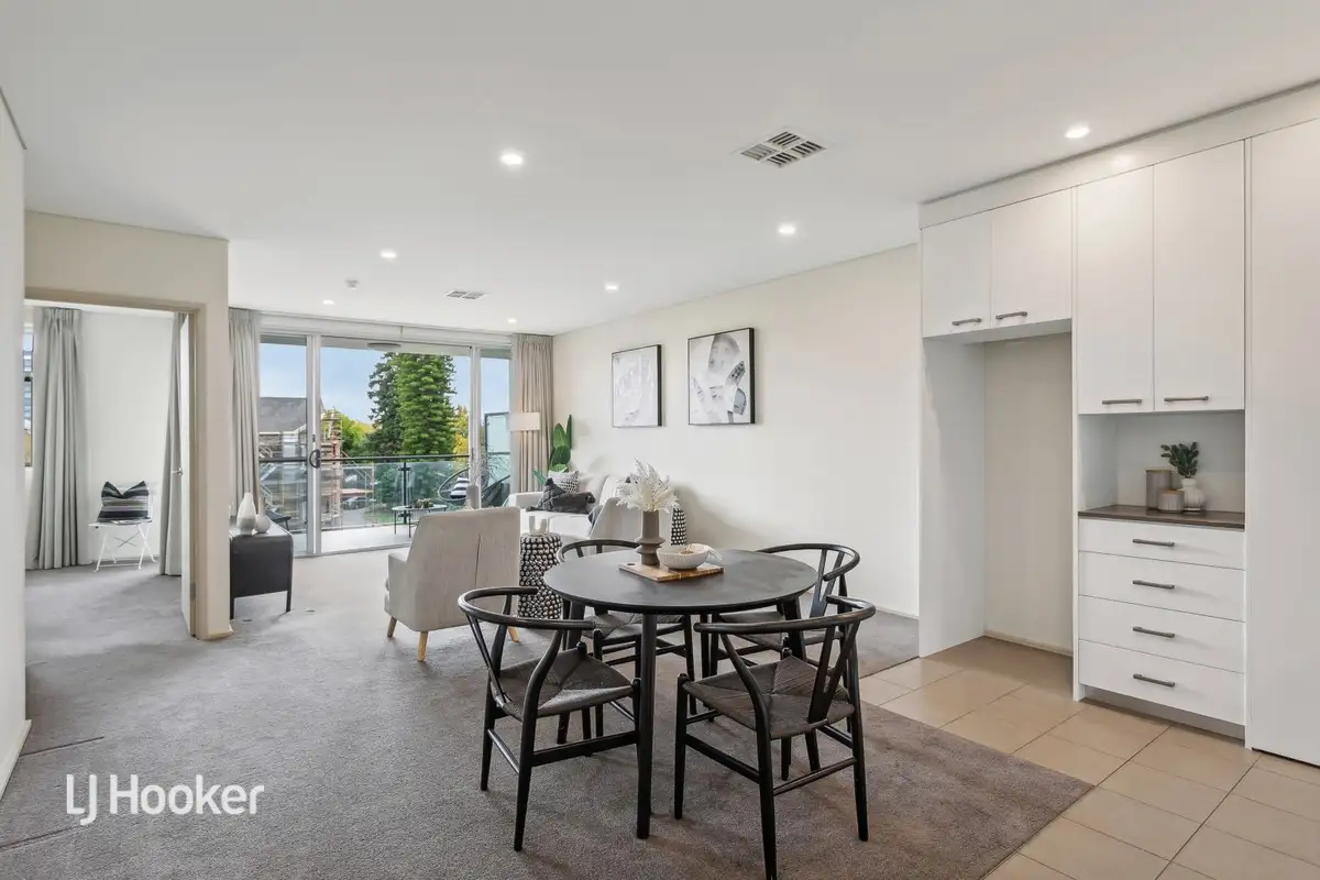 Main view of Homely unit listing, 205/293 Angas Street, Adelaide SA 5000