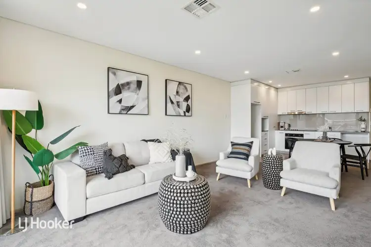 Second view of Homely unit listing, 205/293 Angas Street, Adelaide SA 5000