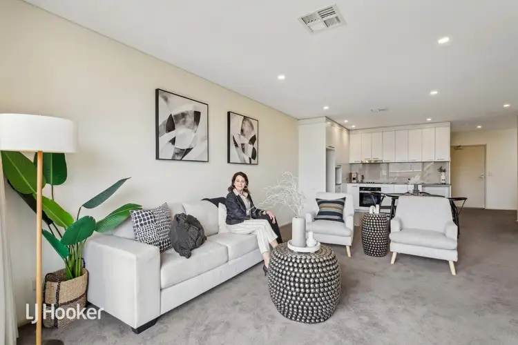 Fourth view of Homely unit listing, 205/293 Angas Street, Adelaide SA 5000