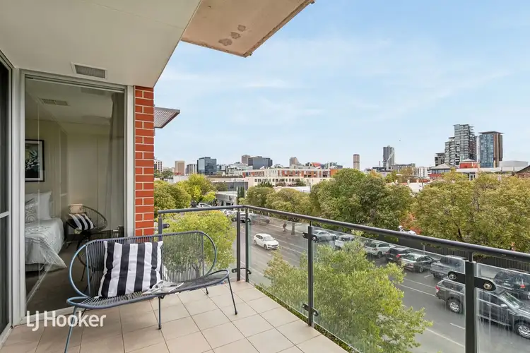 Fifth view of Homely unit listing, 205/293 Angas Street, Adelaide SA 5000