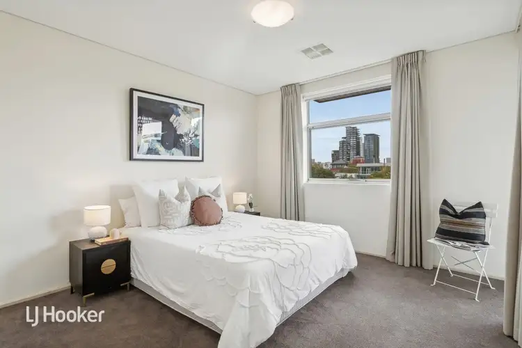 Sixth view of Homely unit listing, 205/293 Angas Street, Adelaide SA 5000
