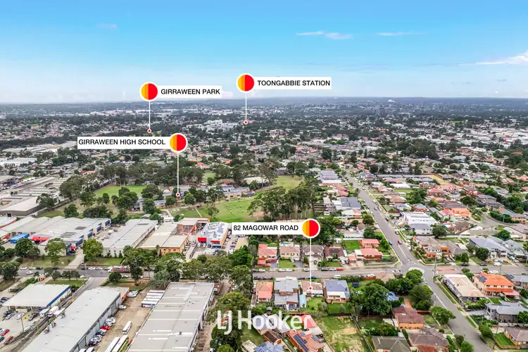 Third view of Homely house listing, 82 Magowar Road, Girraween NSW 2145