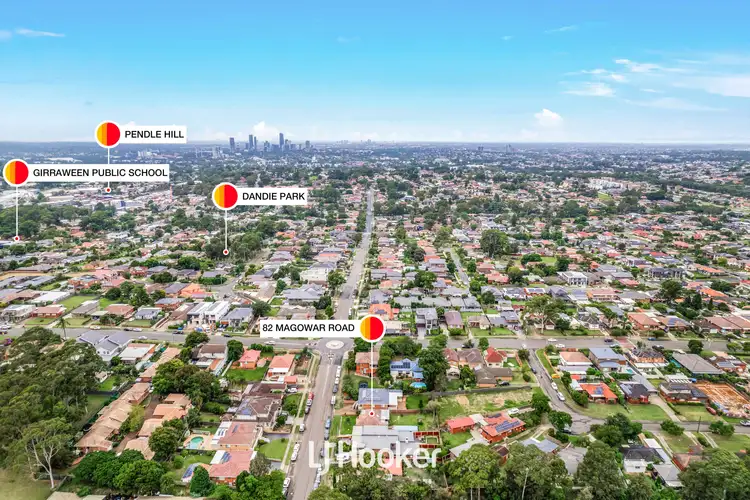 Fourth view of Homely house listing, 82 Magowar Road, Girraween NSW 2145