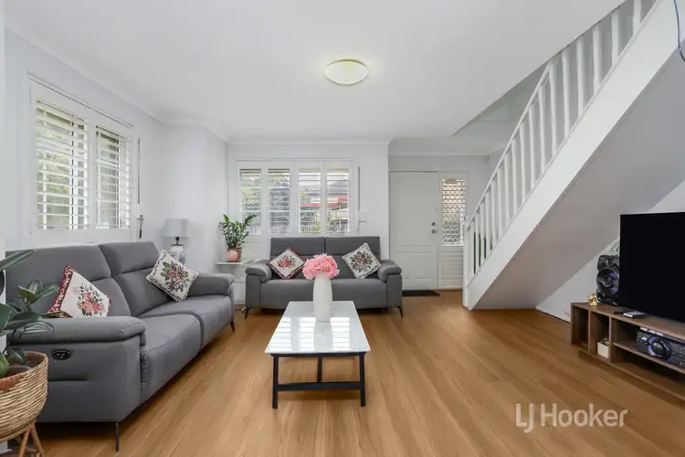 Second view of Homely townhouse listing, 5 Klim Way, Blacktown NSW 2148