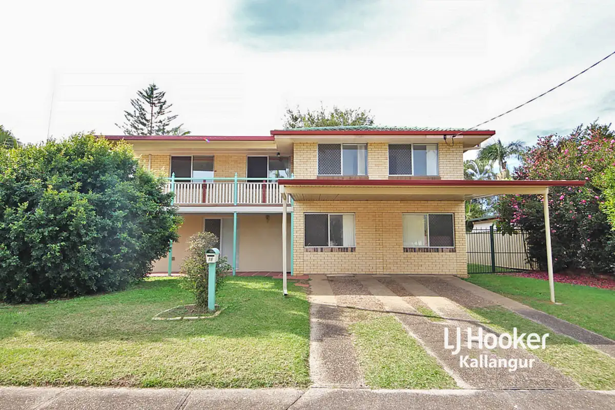 Main view of Homely house listing, 16 Arrakune Crescent, Kallangur QLD 4503