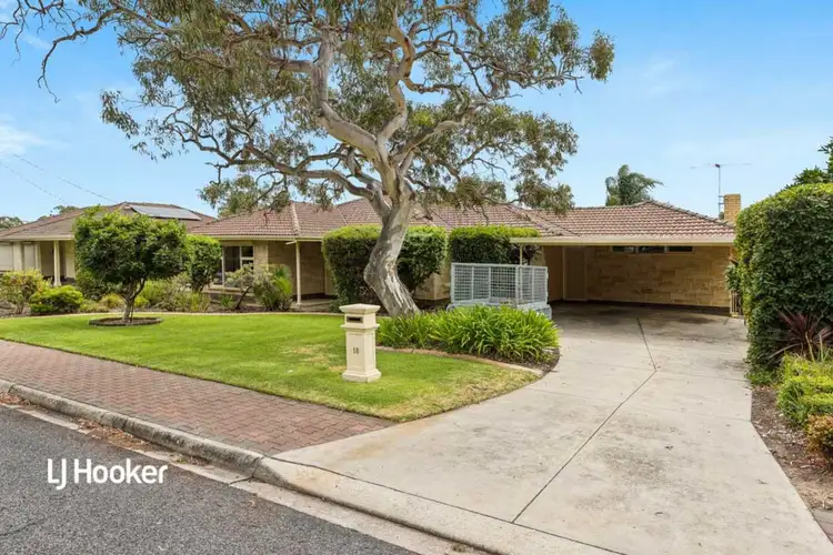 Main view of Homely house listing, 18 Demaret Avenue, Fairview Park SA 5126
