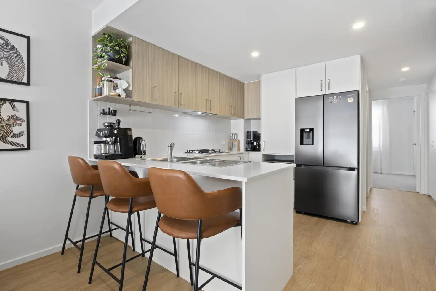 Main view of Homely townhouse listing, 8/40 Ancher Street, Taylor ACT 2913