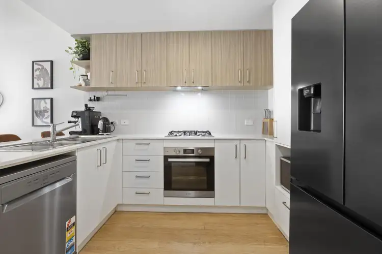 Second view of Homely townhouse listing, 8/40 Ancher Street, Taylor ACT 2913