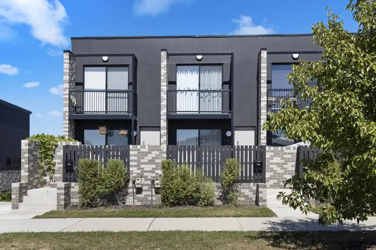 Third view of Homely townhouse listing, 8/40 Ancher Street, Taylor ACT 2913