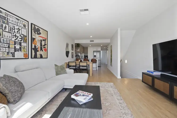 Fourth view of Homely townhouse listing, 8/40 Ancher Street, Taylor ACT 2913