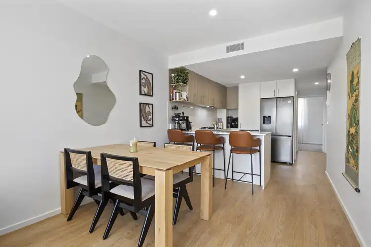 Fifth view of Homely townhouse listing, 8/40 Ancher Street, Taylor ACT 2913