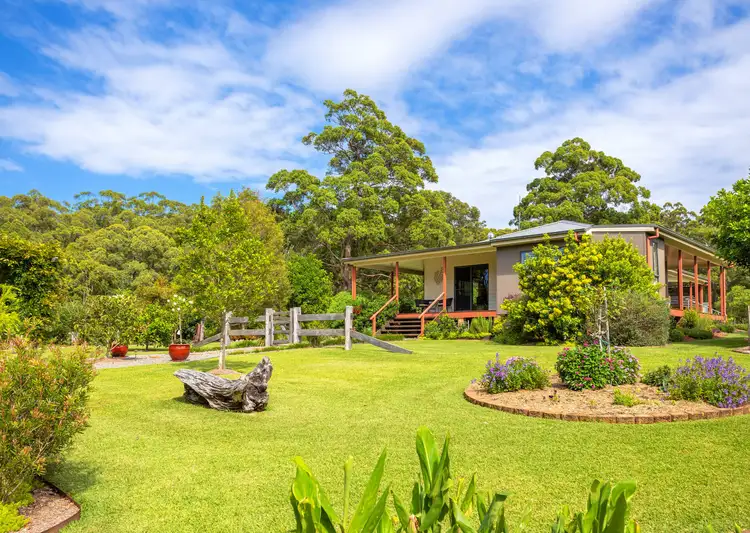 Main view of Homely rural property listing, 90 Springhill Road, Coopernook NSW 2426