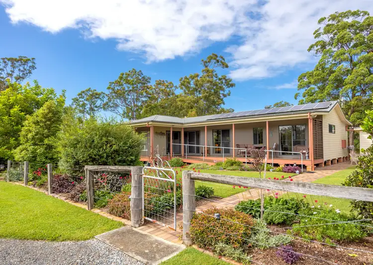 Second view of Homely rural property listing, 90 Springhill Road, Coopernook NSW 2426
