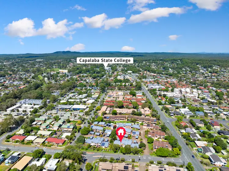 Fourth view of Homely townhouse listing, 4/13 Holland Crescent, Capalaba QLD 4157