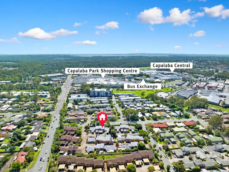 Sixth view of Homely townhouse listing, 4/13 Holland Crescent, Capalaba QLD 4157