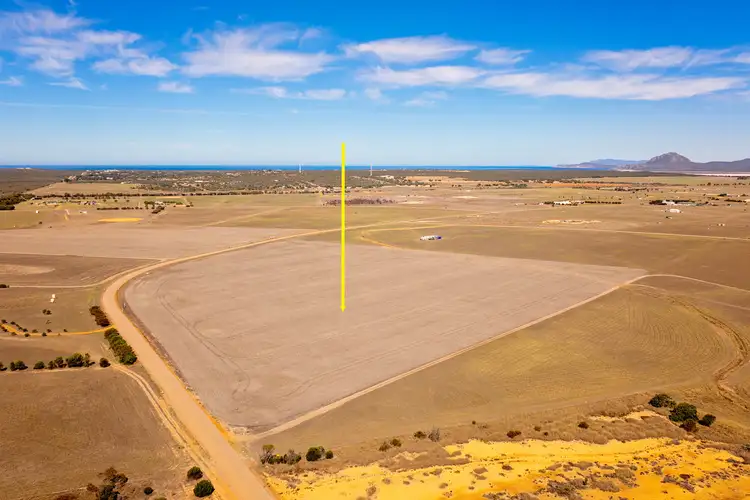 Third view of Homely land listing, 110 Acacia Drive, Hopetoun WA 6348
