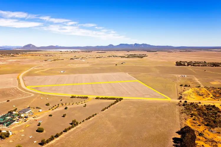 Fourth view of Homely land listing, 110 Acacia Drive, Hopetoun WA 6348