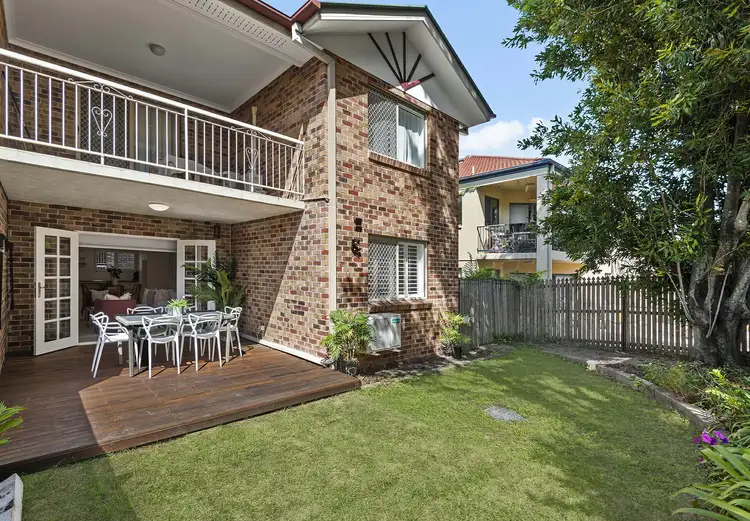 Second view of Homely apartment listing, 1/41 Shottery Street, Yeronga QLD 4104