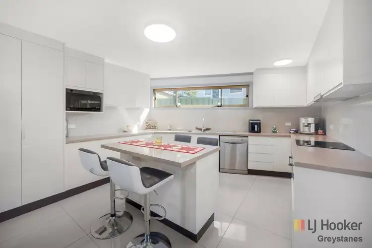 Second view of Homely house listing, 6 Tamarix Street, Greystanes NSW 2145