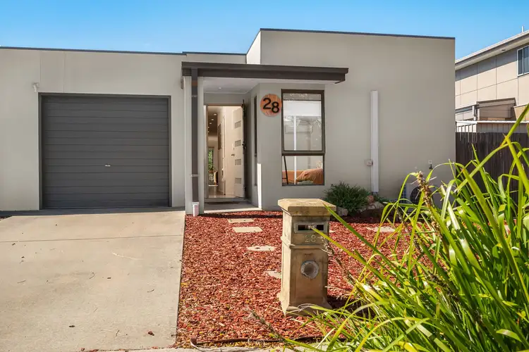 Second view of Homely house listing, 28 Bryan Hudson Street, Macgregor ACT 2615