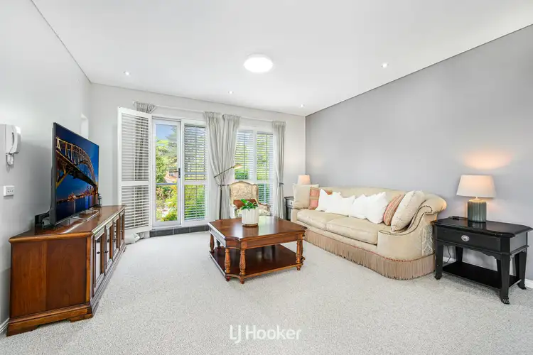 Second view of Homely townhouse listing, 18A Woonona Ave, Wahroonga NSW 2076