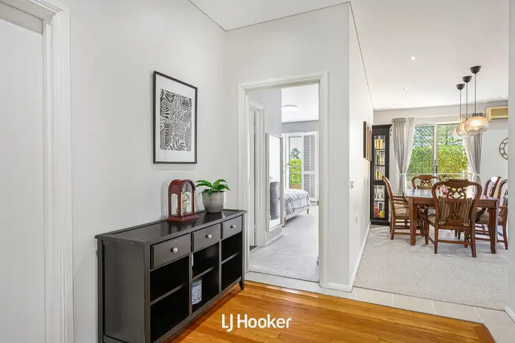 Third view of Homely townhouse listing, 18A Woonona Ave, Wahroonga NSW 2076