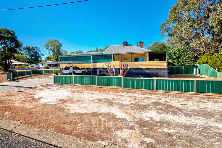 Second view of Homely house listing, 37 Telfer Crescent, Collie WA 6225