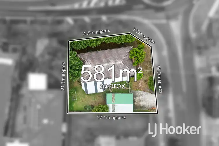 Second view of Homely house listing, 69 Huntington Drive, Hampton Park VIC 3976