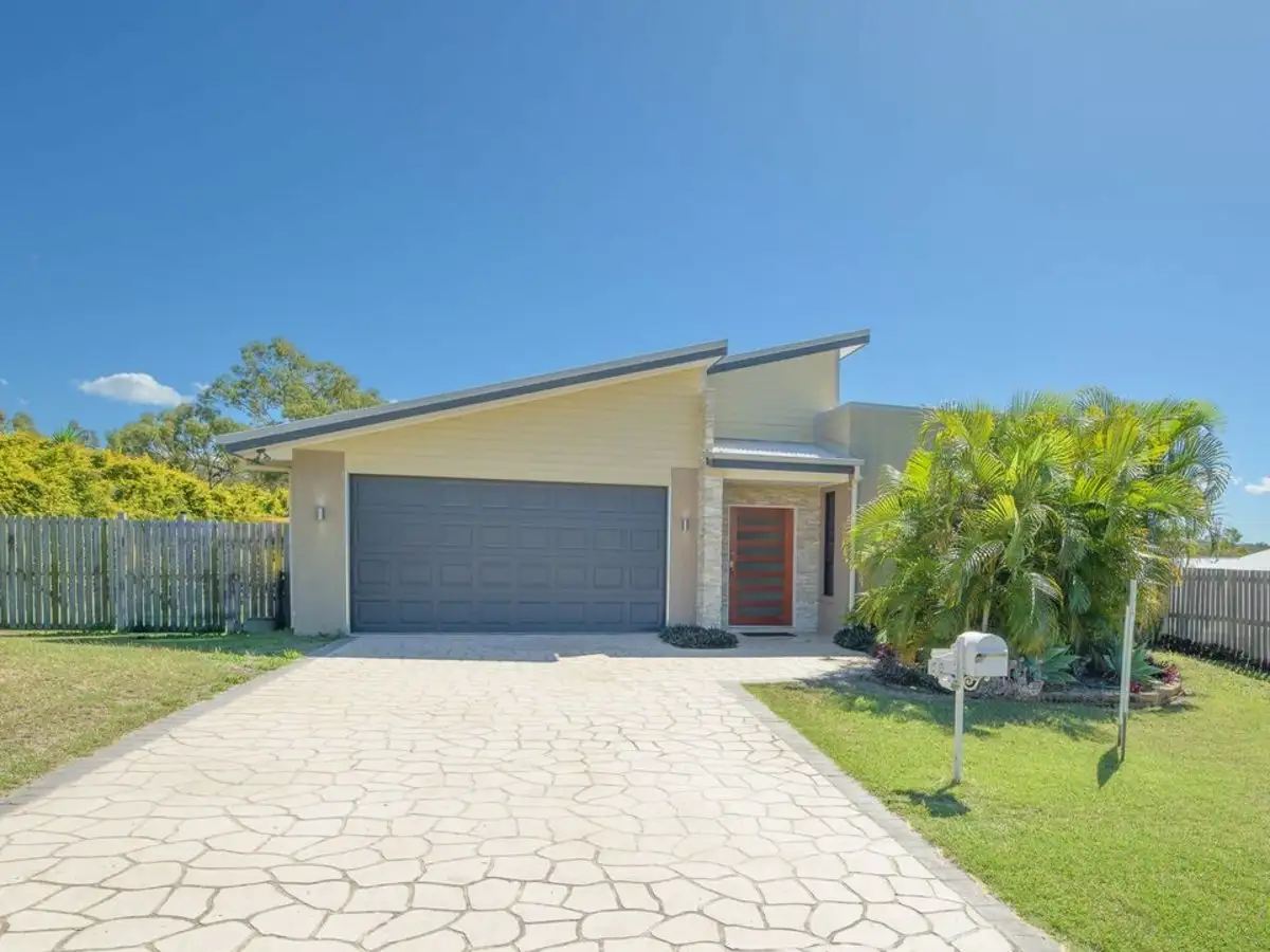 Main view of Homely house listing, 58 Cavella Drive, Glen Eden QLD 4680