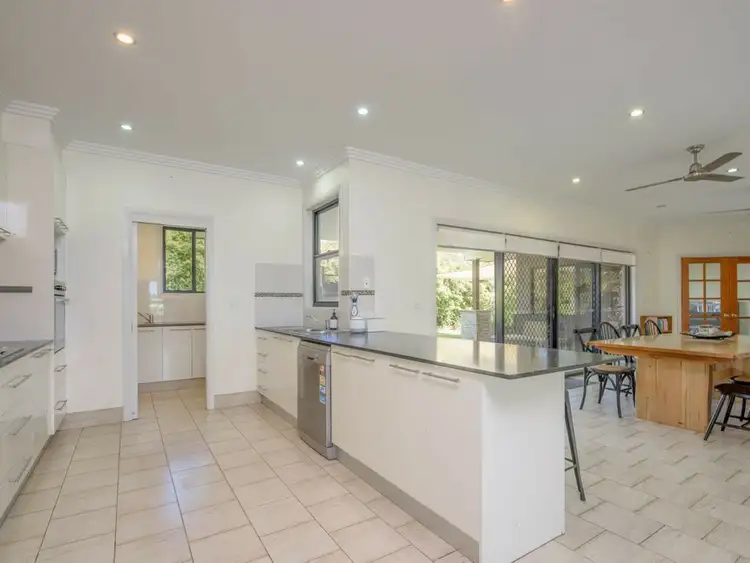 Second view of Homely house listing, 58 Cavella Drive, Glen Eden QLD 4680