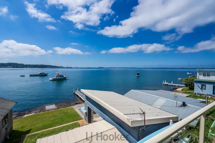 Second view of Homely house listing, 201 Fishing Point Road, Fishing Point NSW 2283