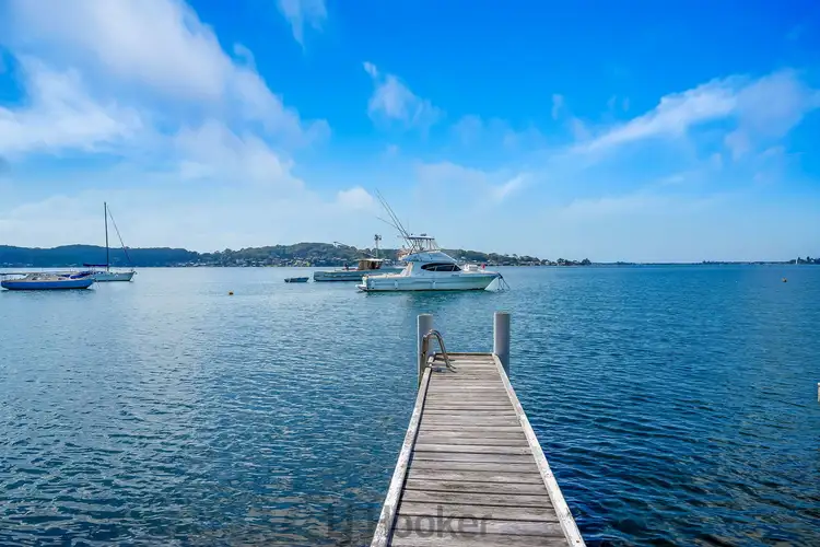Third view of Homely house listing, 201 Fishing Point Road, Fishing Point NSW 2283