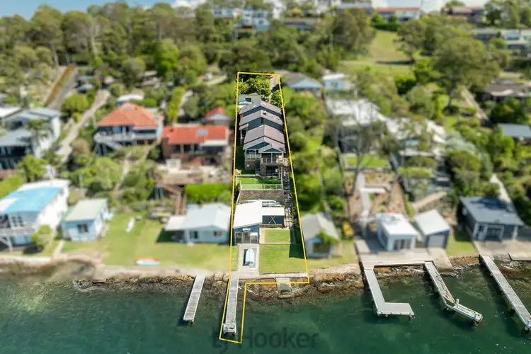 Fourth view of Homely house listing, 201 Fishing Point Road, Fishing Point NSW 2283