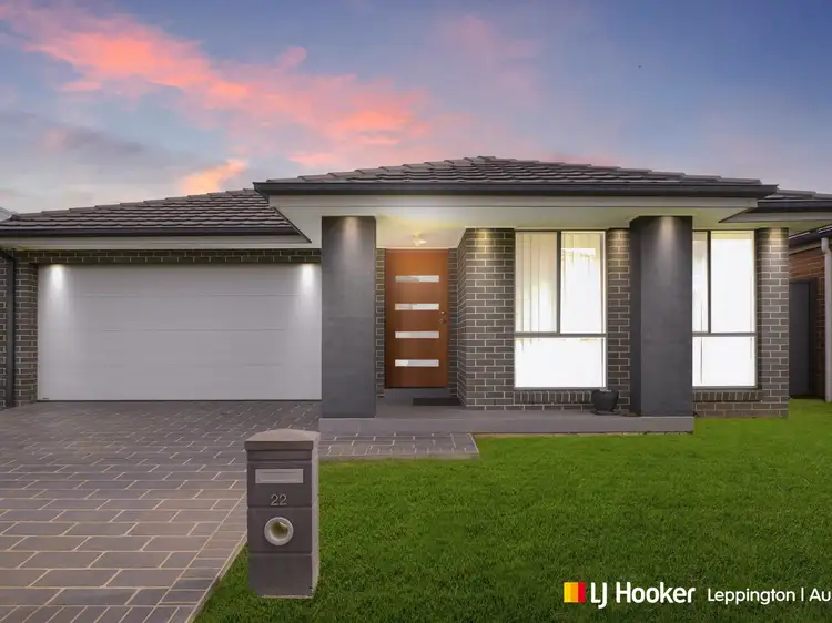 22 Baden Powell Avenue, Leppington NSW 2179