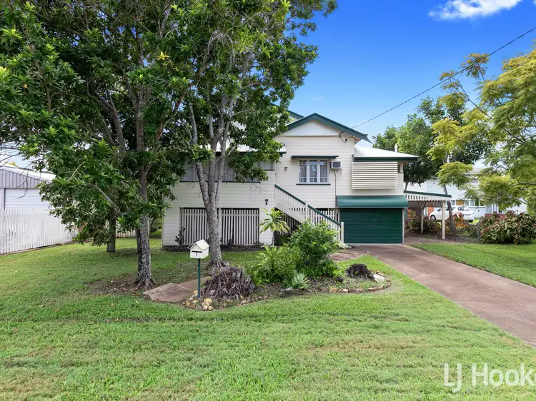 Main view of Homely house listing, 7 Doon Villa Avenue, Maryborough QLD 4650