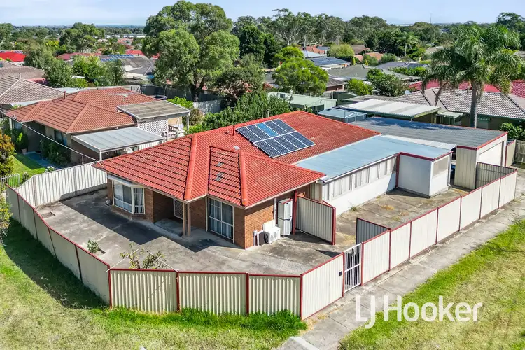 Second view of Homely house listing, 1 Reeves Court, Hampton Park VIC 3976