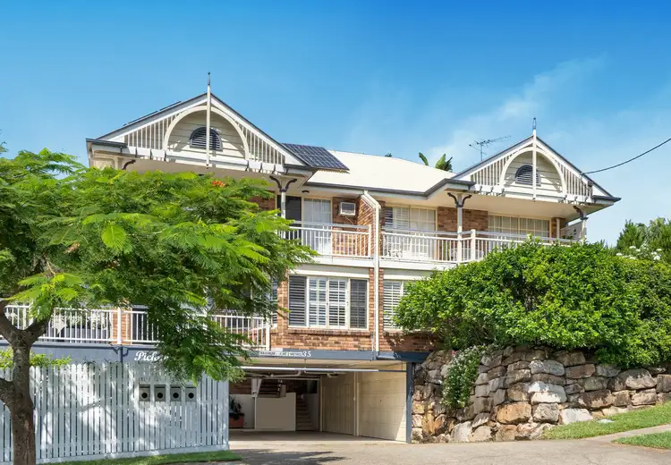 Unit 3/35 Dickens Street, Norman Park QLD 4170