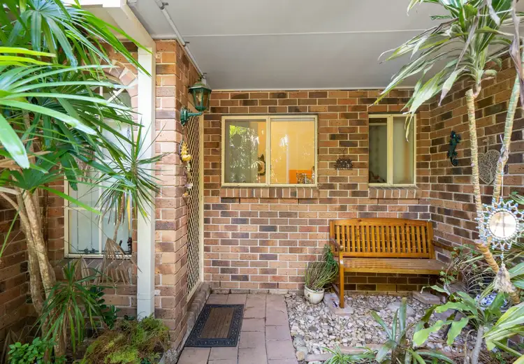 Second view of Homely townhouse listing, Unit 3/35 Dickens Street, Norman Park QLD 4170