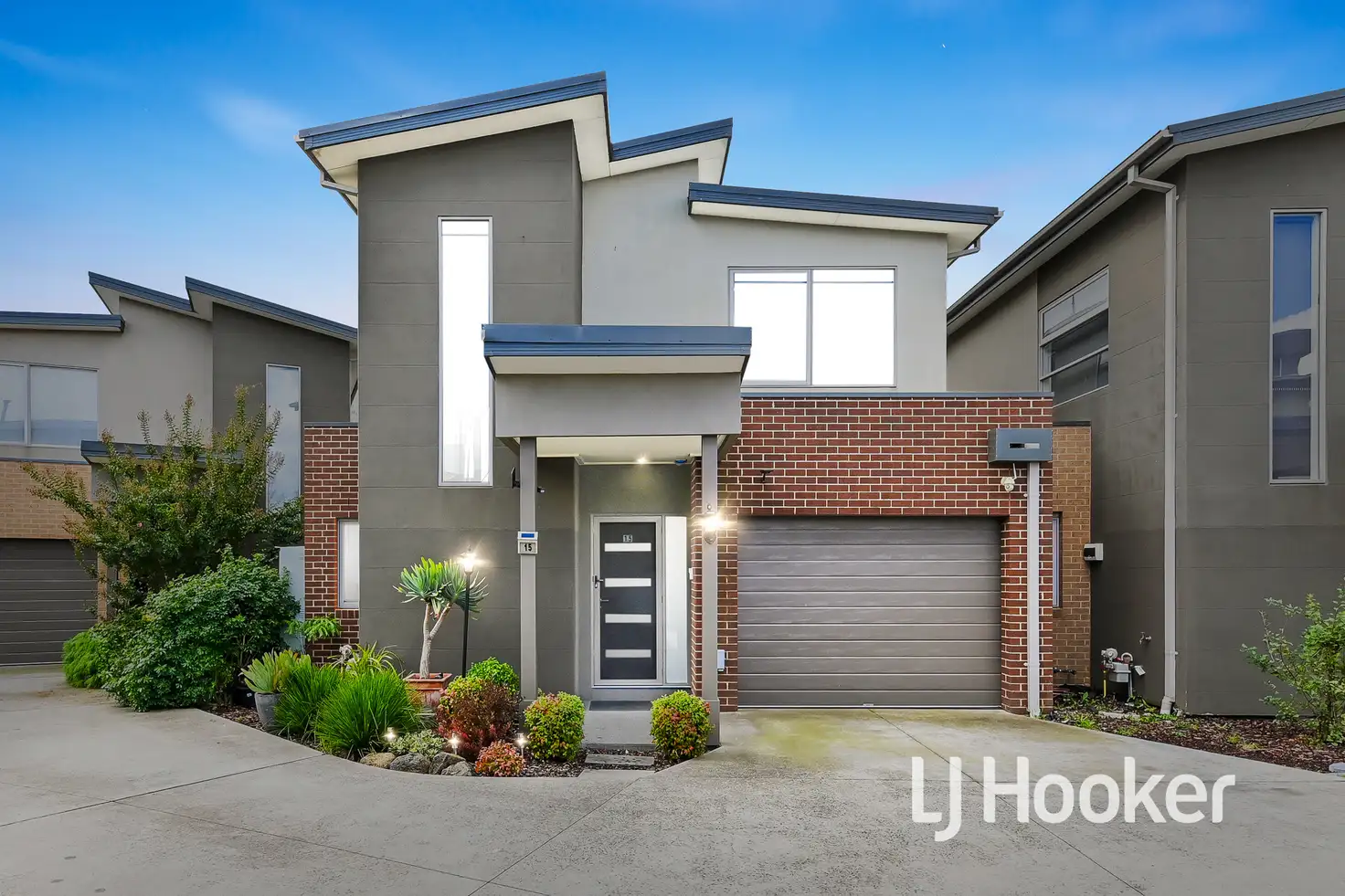 Main view of Homely unit listing, 15/365 Pound Road, Hampton Park VIC 3976