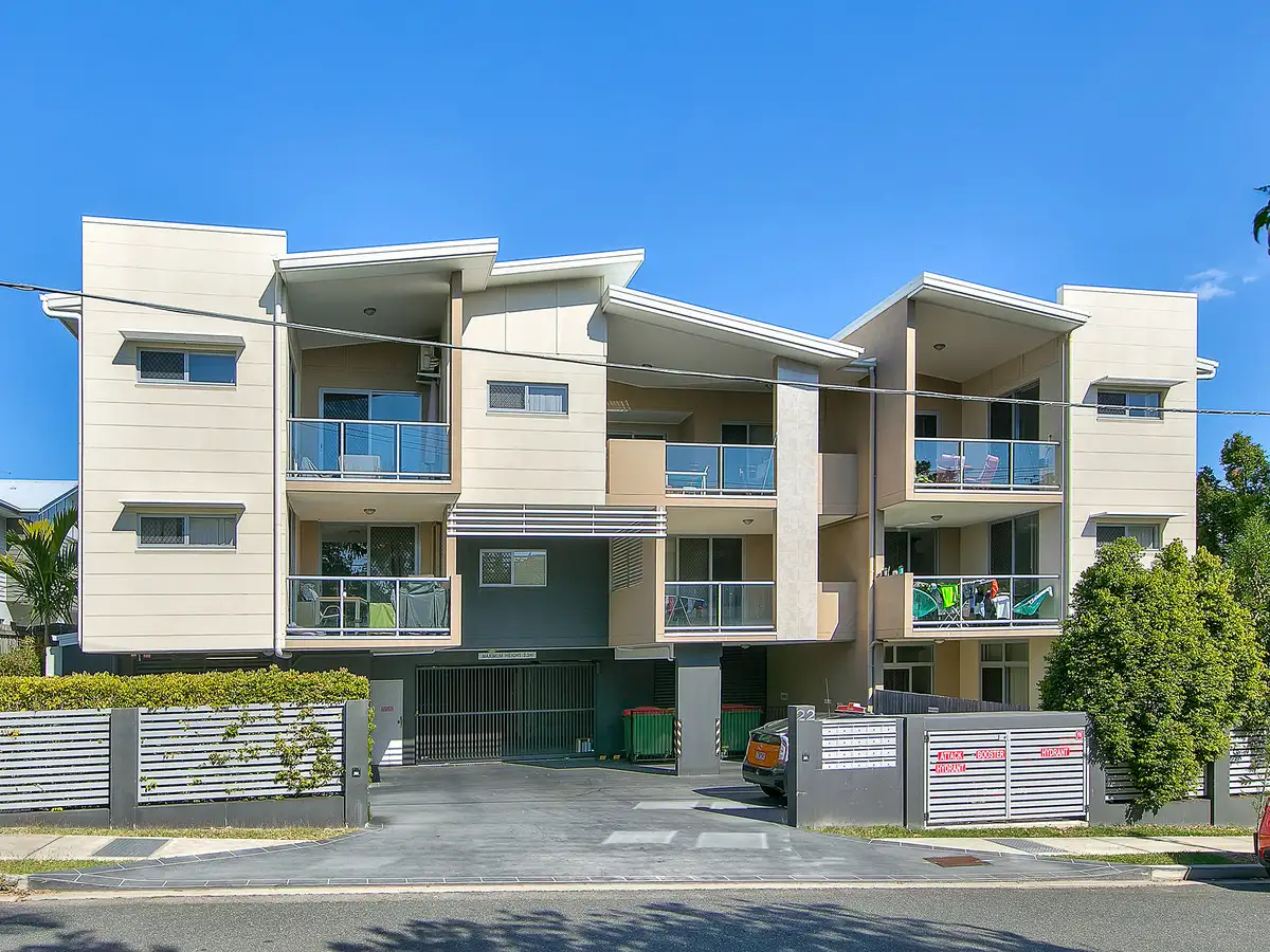 Main view of Homely apartment listing, 15/22 School Road, Stafford QLD 4053
