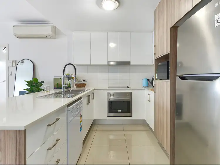Third view of Homely apartment listing, 15/22 School Road, Stafford QLD 4053
