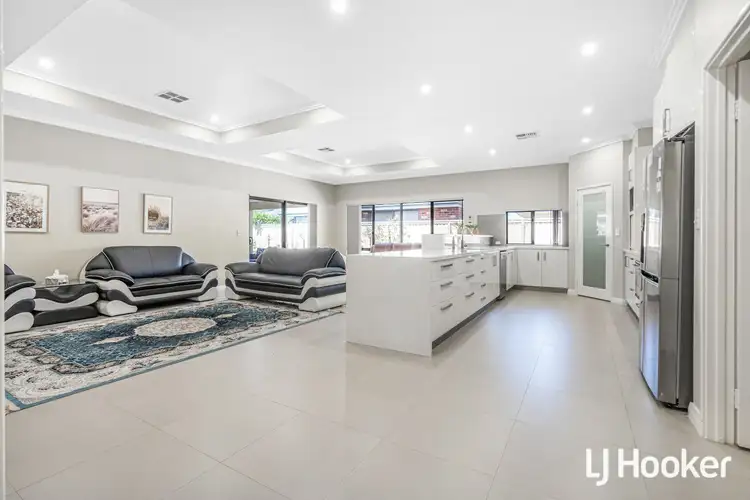 Fifth view of Homely house listing, 24 Bradstocks Grove, Southern River WA 6110