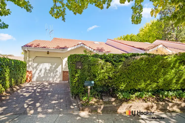 Second view of Homely house listing, 1/10 Murray Crescent, Griffith ACT 2603