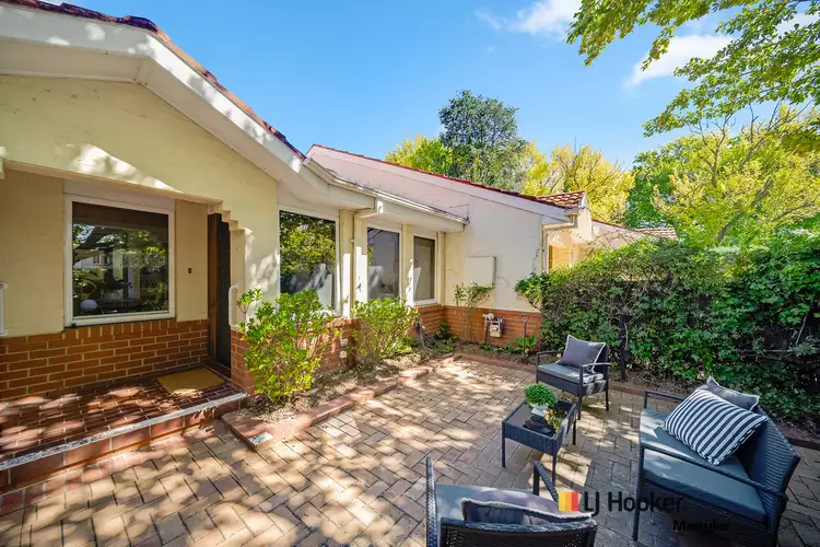 Fourth view of Homely house listing, 1/10 Murray Crescent, Griffith ACT 2603