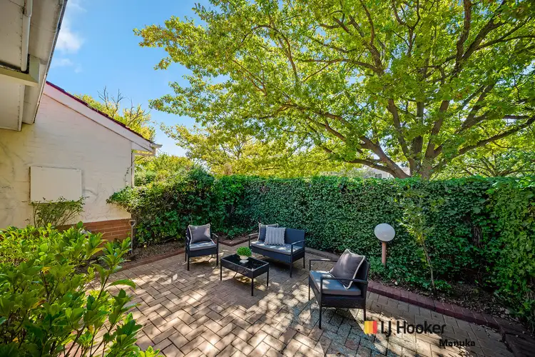 Fifth view of Homely house listing, 1/10 Murray Crescent, Griffith ACT 2603